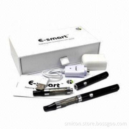 2013 Hottest E-cigarette Smart PCC with Slim Shape, Great Vapor Manufacturer, Wholesale